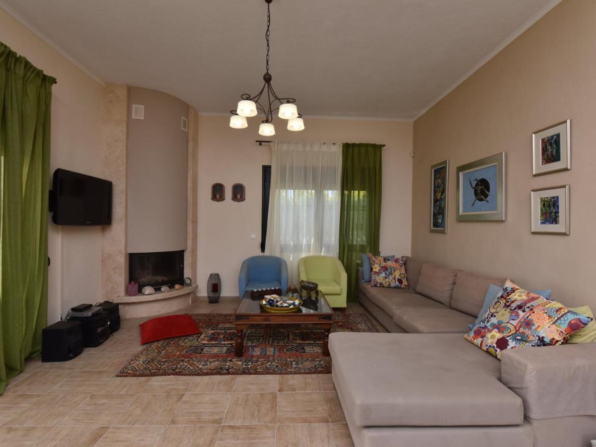 Lia Sea View Home - Nea Potidea Halkidiki Eksteriør bilde