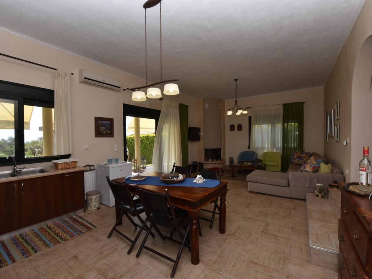 Lia Sea View Home - Nea Potidea Halkidiki Eksteriør bilde