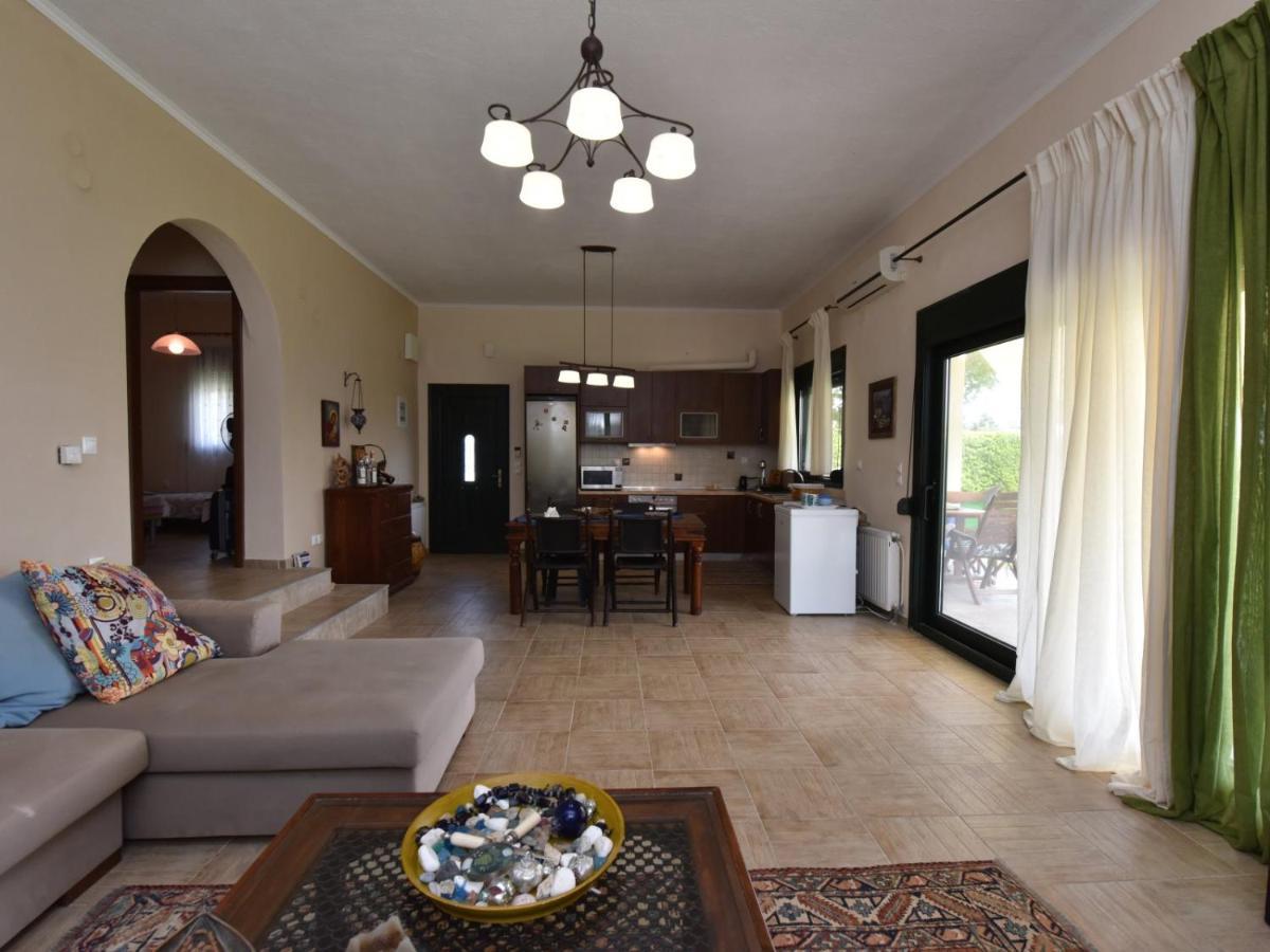 Lia Sea View Home - Nea Potidea Halkidiki Eksteriør bilde