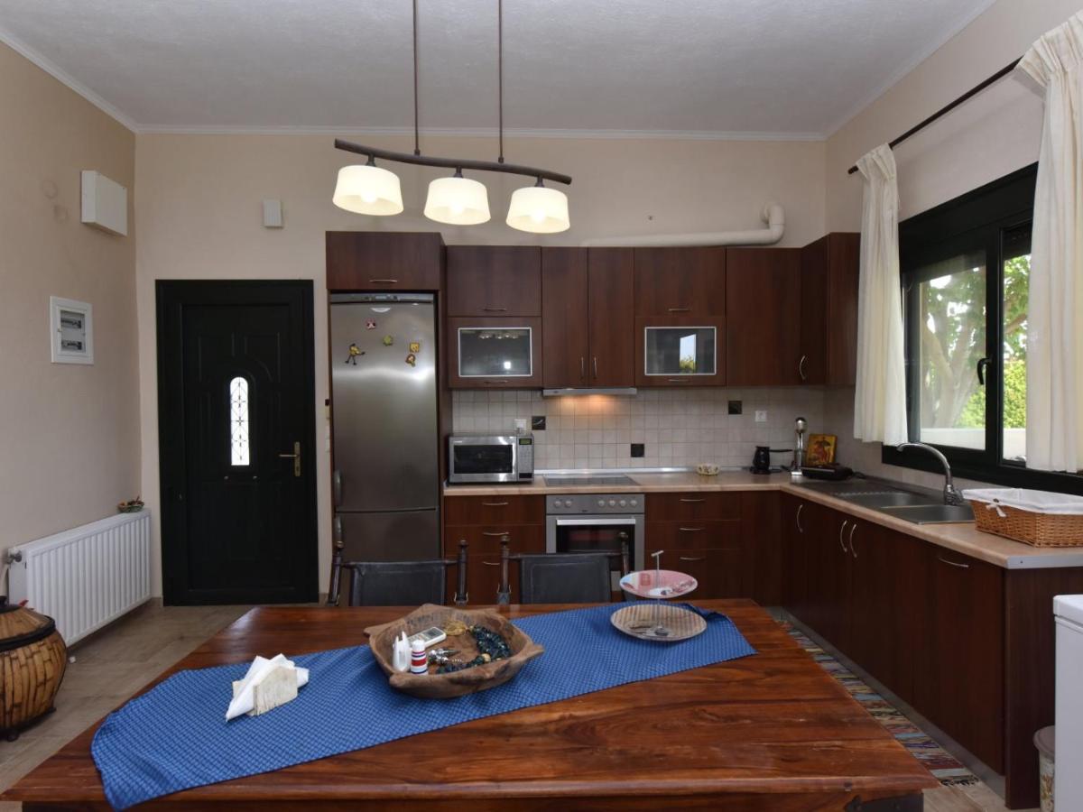 Lia Sea View Home - Nea Potidea Halkidiki Eksteriør bilde