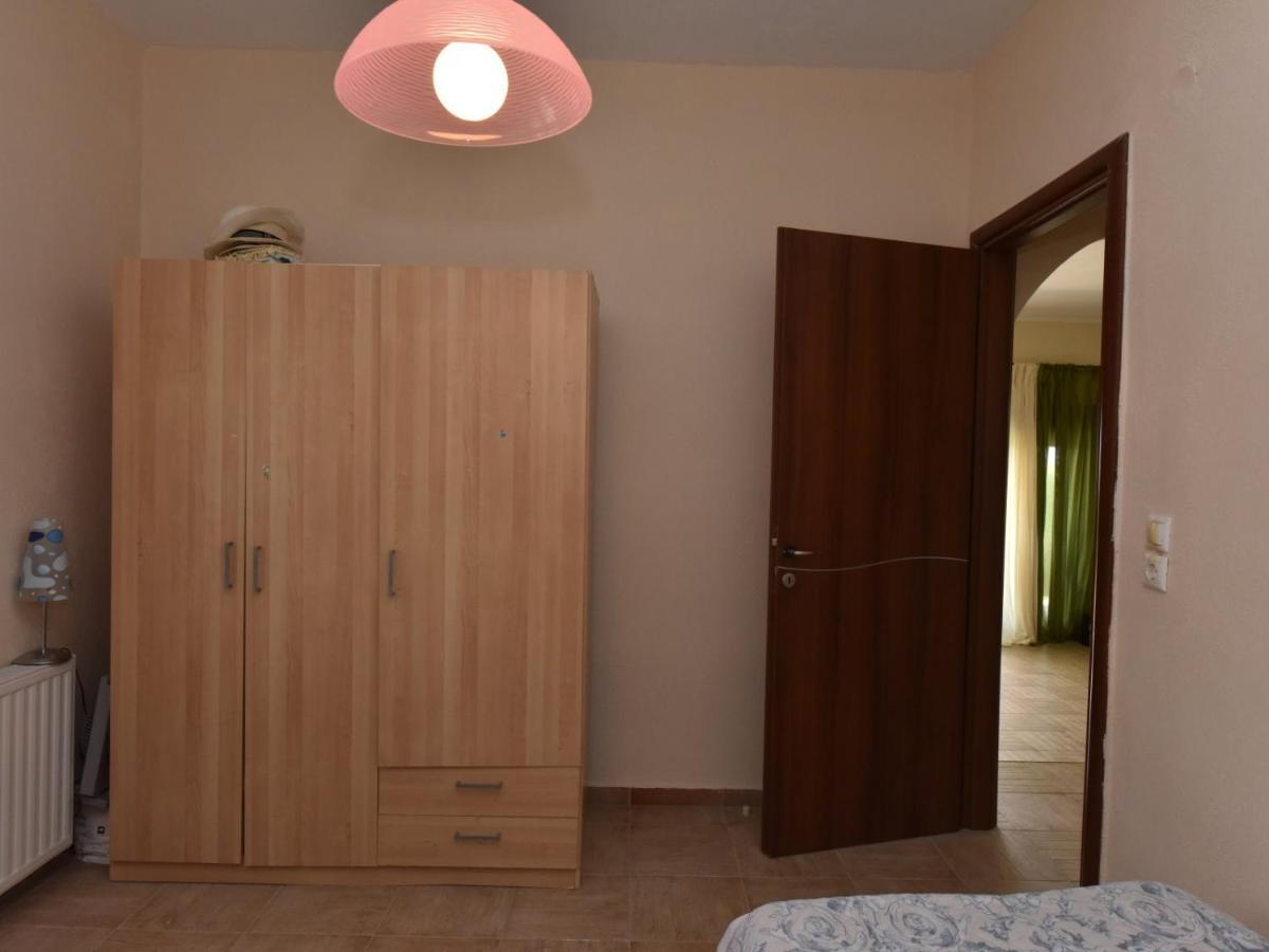 Lia Sea View Home - Nea Potidea Halkidiki Eksteriør bilde