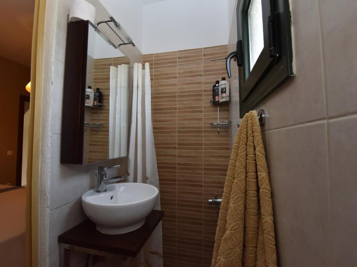 Lia Sea View Home - Nea Potidea Halkidiki Eksteriør bilde