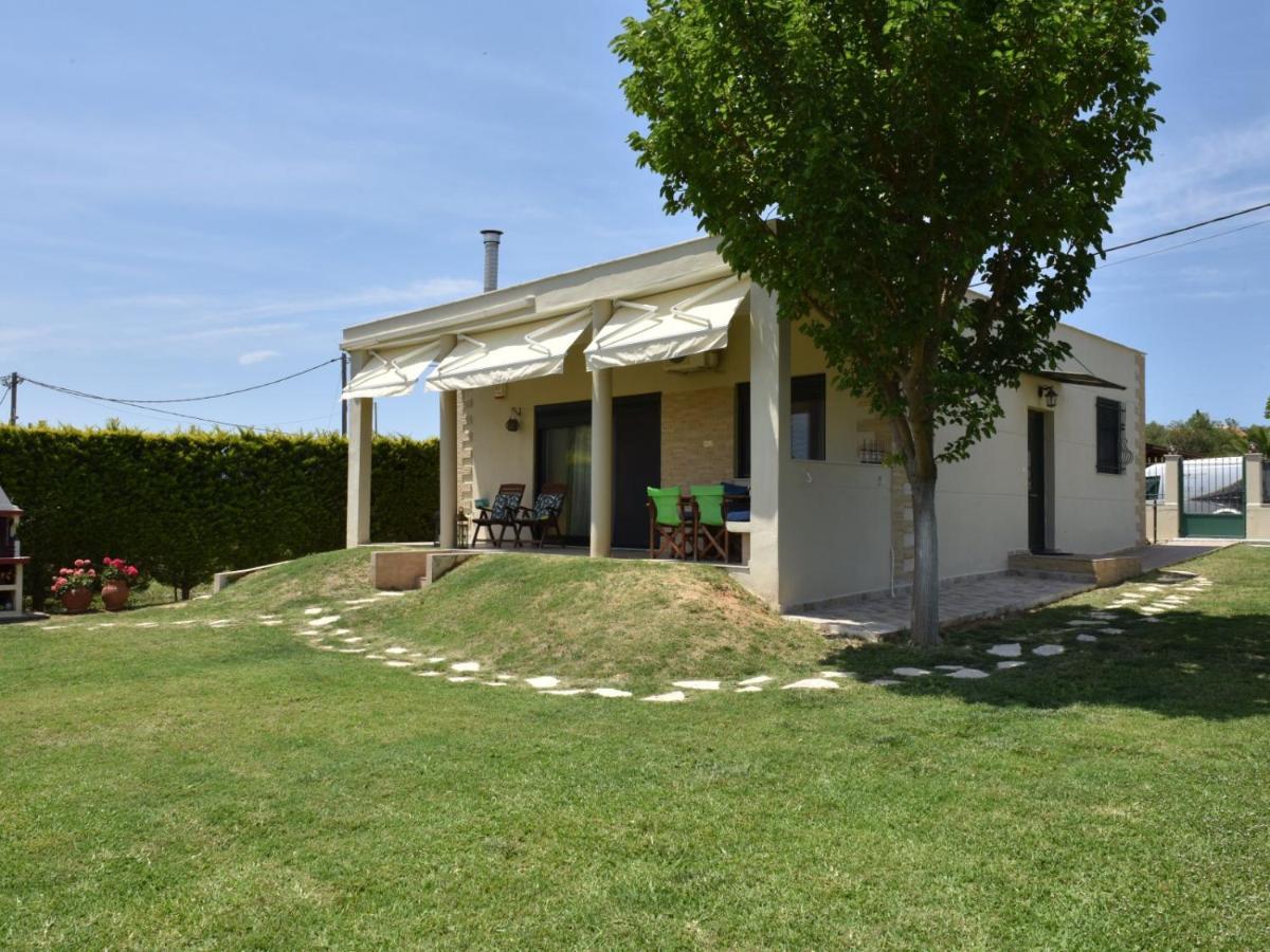 Lia Sea View Home - Nea Potidea Halkidiki Eksteriør bilde