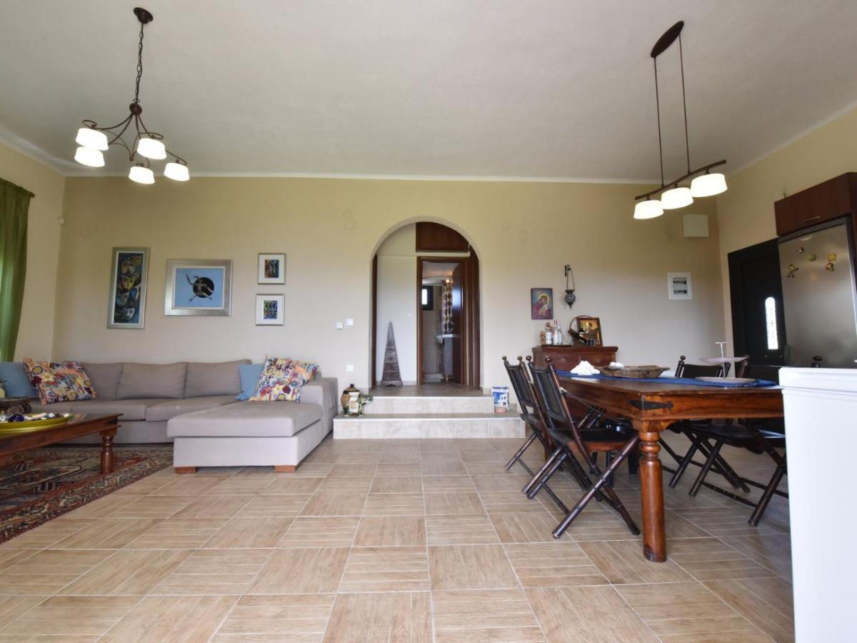 Lia Sea View Home - Nea Potidea Halkidiki Eksteriør bilde