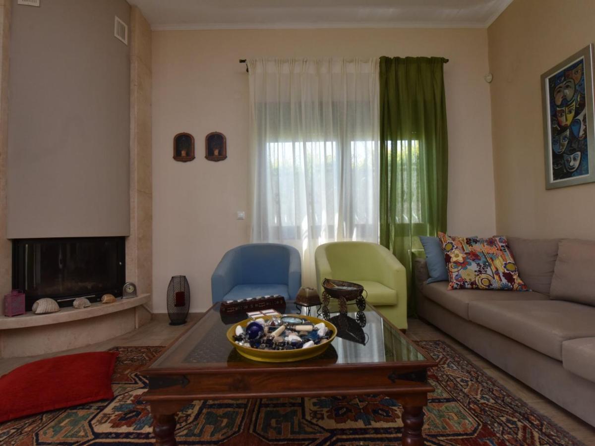 Lia Sea View Home - Nea Potidea Halkidiki Eksteriør bilde