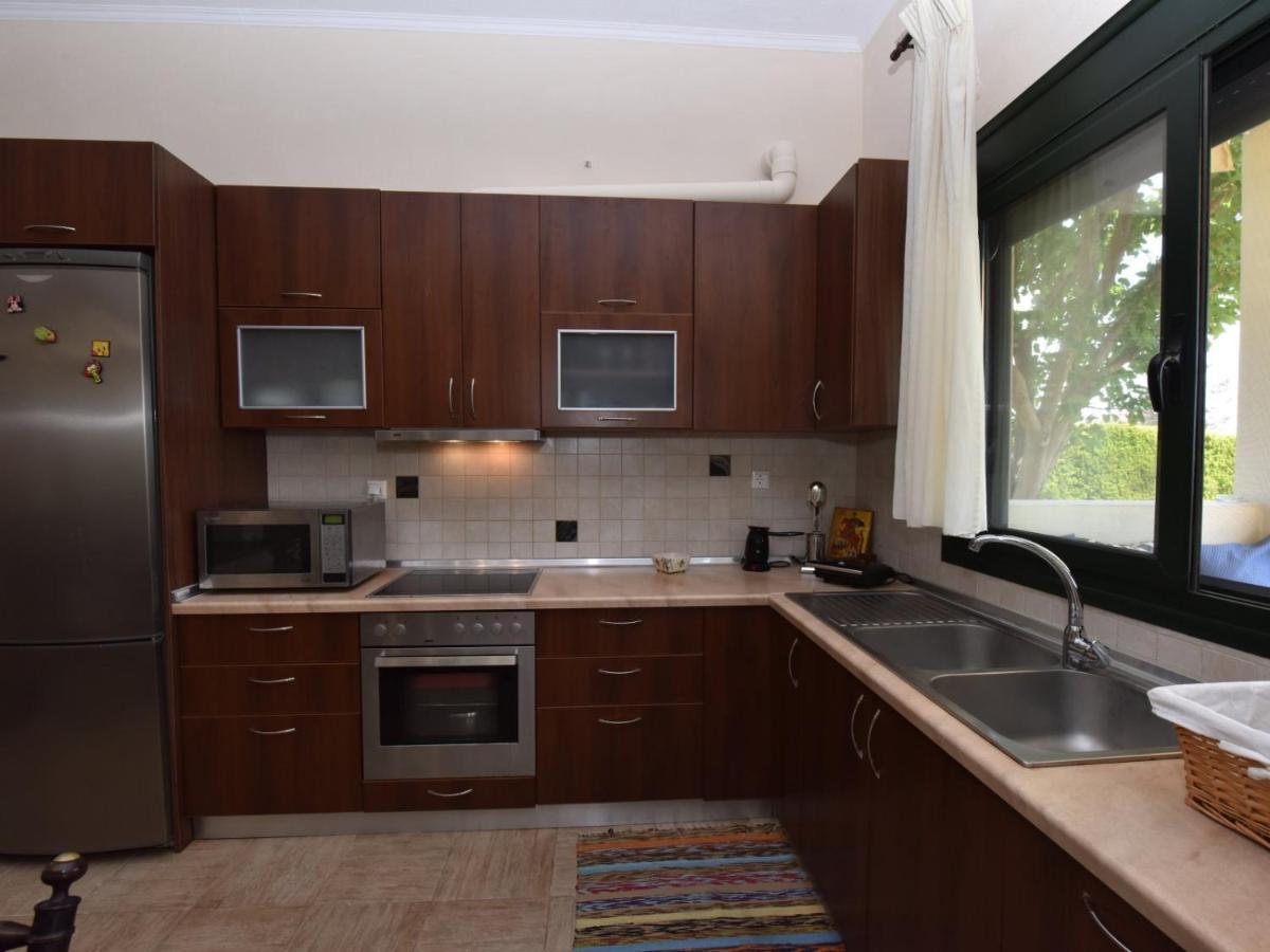 Lia Sea View Home - Nea Potidea Halkidiki Eksteriør bilde