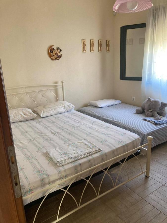 Lia Sea View Home - Nea Potidea Halkidiki Eksteriør bilde