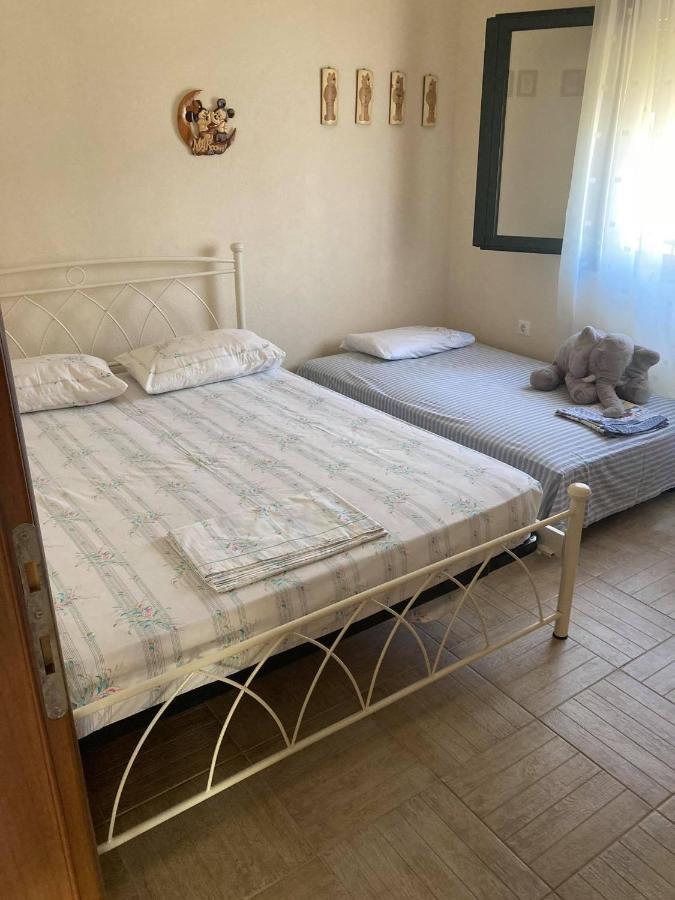 Lia Sea View Home - Nea Potidea Halkidiki Eksteriør bilde